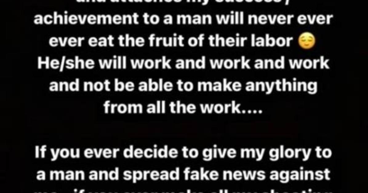 Skit Maker, Ashmusy Lays Curse on Those Who Ascribe Her Success to Men