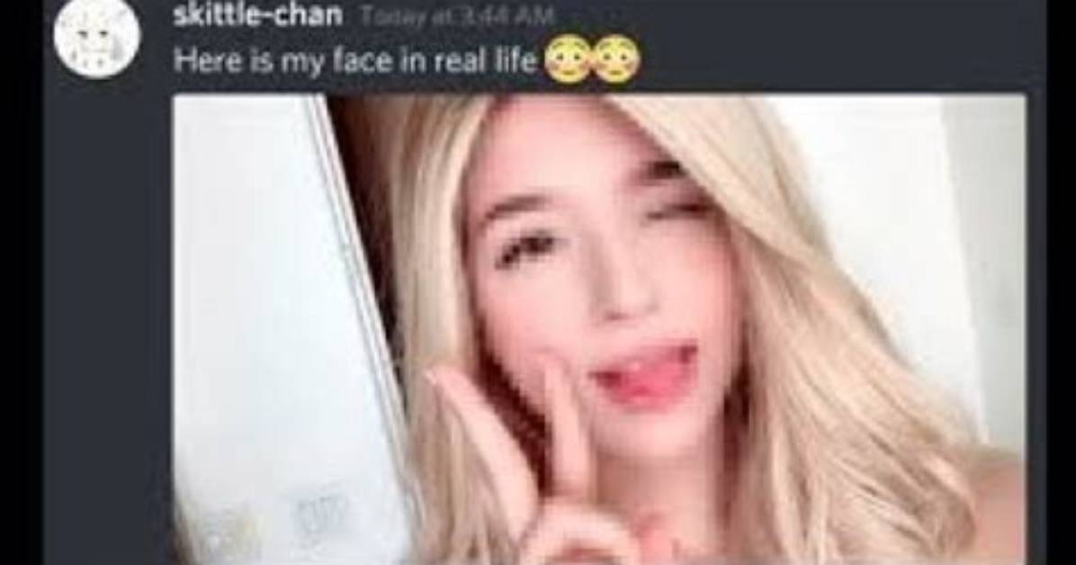 Skittle Chan Face Reveal & Real Name, Here Are Details About the Beluga Universe Character on Discord