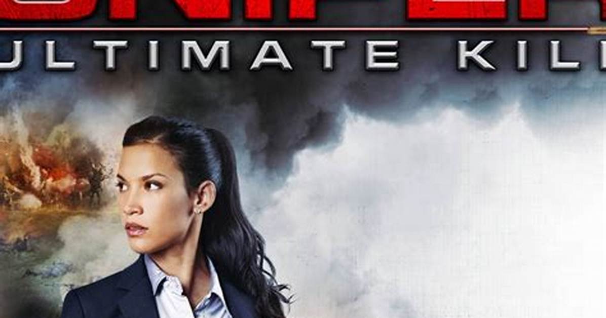 Sniper Ultimate Kill Ending Explained: Recap, Cast, Review, Spoilers, Streaming, Schedule & Where to Watch? - Sarkariresult