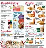Sonic Drive-in Holiday Menu | All You Need to Know - Sarkariresult