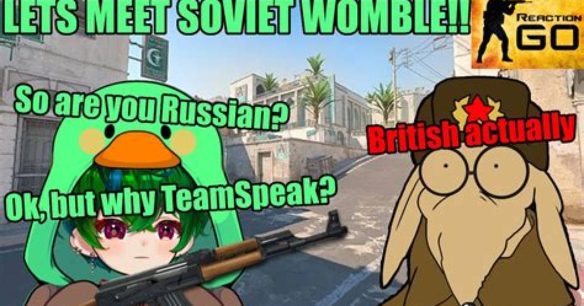 Sovietwomble