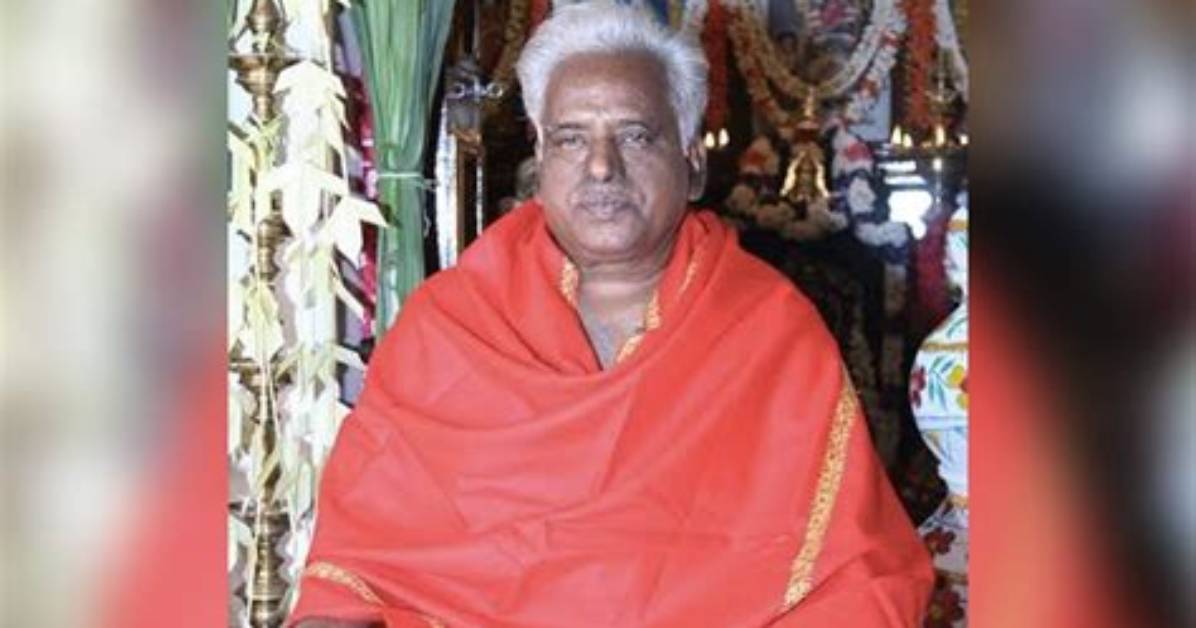 Spiritual Leader Bangaru Adigalar Death News: What Happened to Spiritual Guru Bangaru? - Sarkariresult
