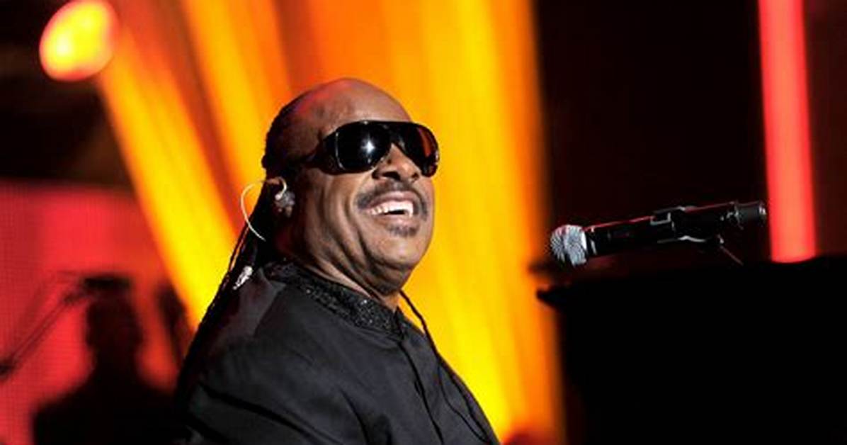 Stevie Wonder’s Age, Children, Net Worth, Wife, Is He Still Alive? Wiki Bio