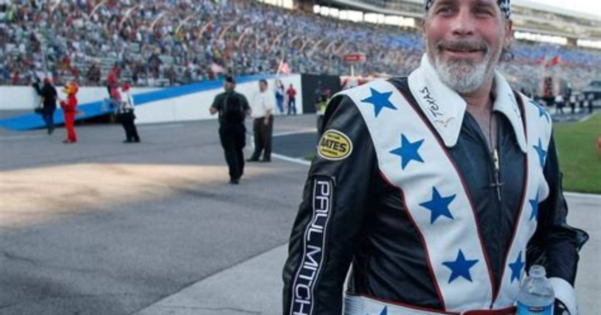 Stuntman Robbie Knievel Height, Weight, Net Worth, Age, Birthday, Wikipedia, Who, Instagram, Biography
