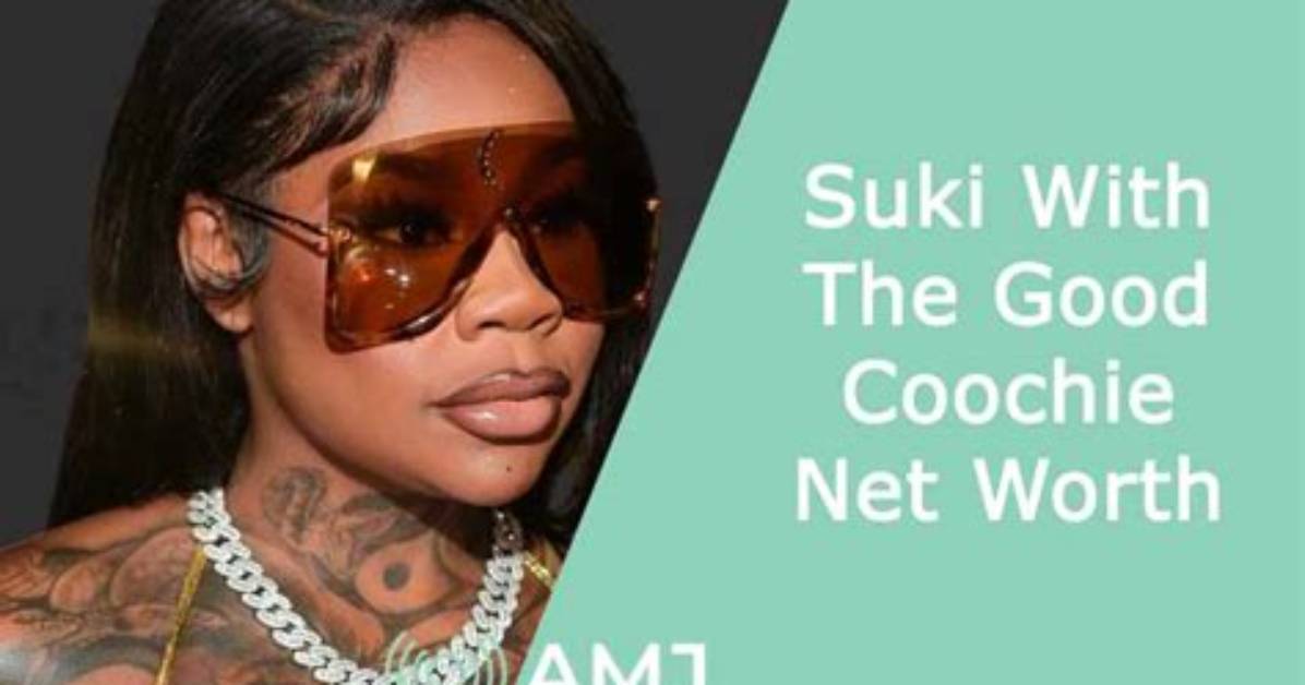 Suki Goodwin Net Worth