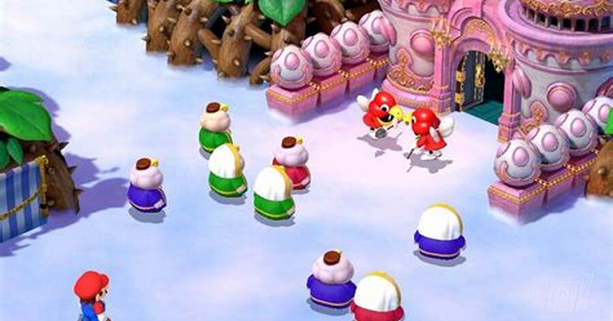 Super Mario Rpg Nimbus Land Guide: Legend of the Seven Stars, Wiki, Gameplay & More - Sarkariresult