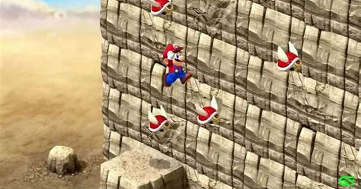 Super Mario Rpg: Paratroopa Cliff Location, How to Get the Best Time in Scale the Cliff? - Sarkariresult