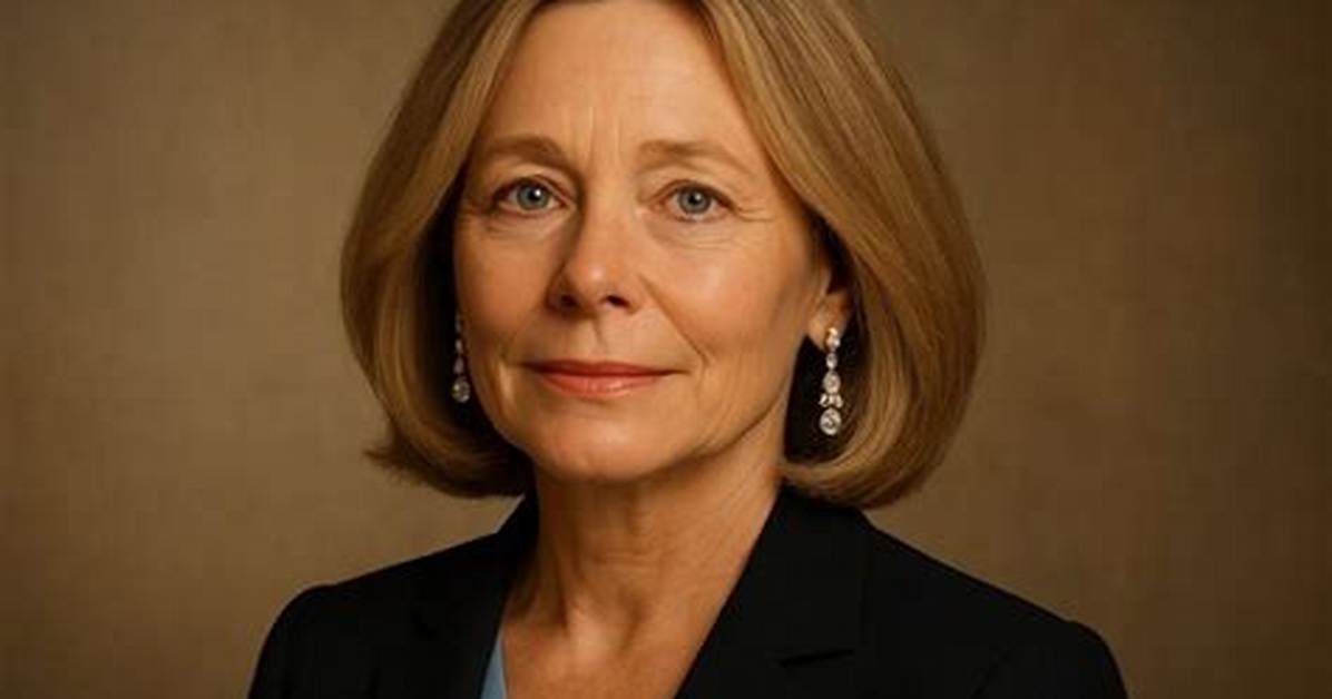 Susan Strange Net Worth