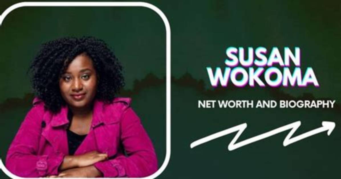 Susan Wokoma Net Worth