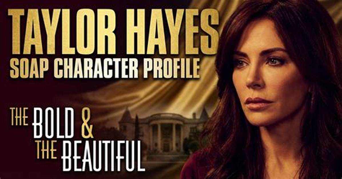 Taylor Hayes