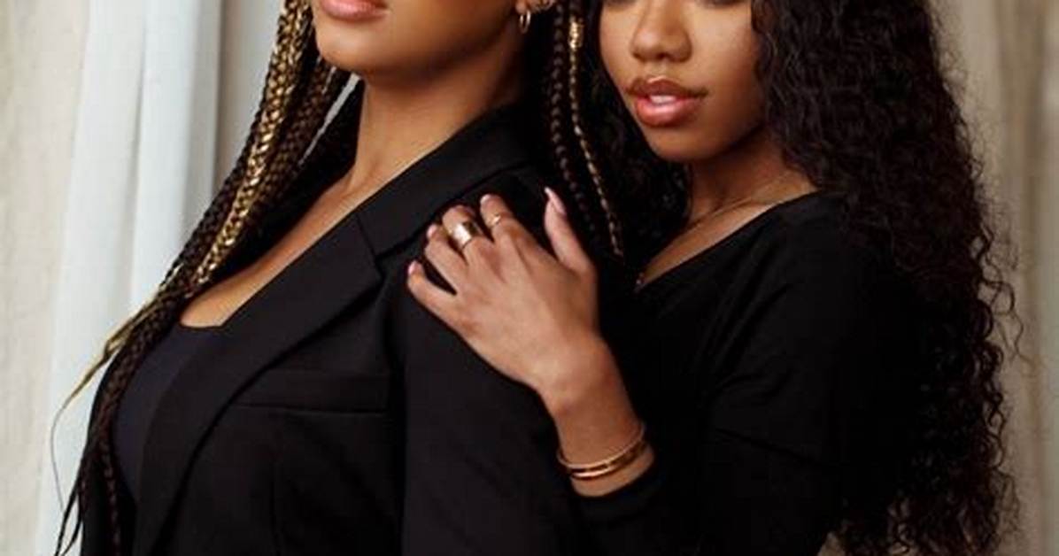 Teala Dunn Mother Shares a Close Bond with Both of the Sisters
