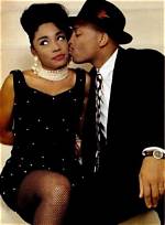 Terry Lewis’ Past Relationships