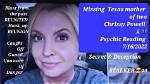 Texas Missing Woman, Chrissy Powell, 39, Found Dead in a Parking Lot