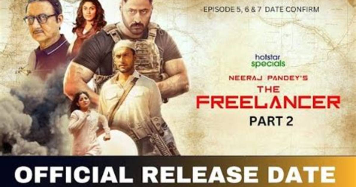 The Freelancer Part 2 Release Date: Recap, Cast, Review, Spoilers, Streaming, Schedule & Where to Watch? - Sarkariresult