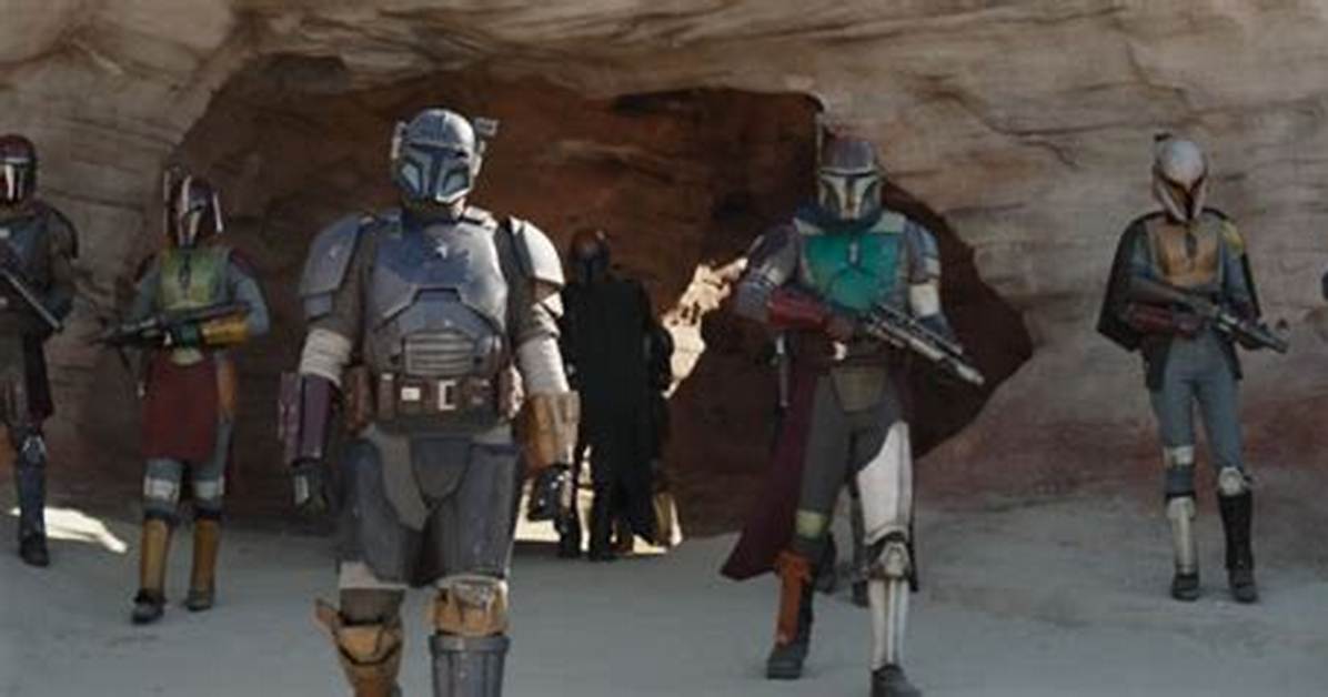 The Mandalorian Season 3: Did You Spot These 5 Easter Eggs in Episode 2