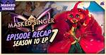 The Masked Singer Season 10 Episode 7 Release Date: Cast, Recap, Review, Spoilers, Streaming, Schedule & Where to Watch? - Sarkariresult