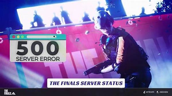 The Status of the Finals Server: How to Verify the Finals Server Status? - Sarkariresult