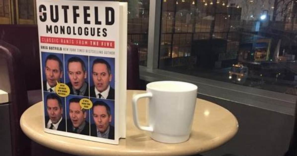 The Untold Truth About Greg Gutfeld’s Wife – Elena Moussa