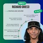 This Is How Much Richard Grieco Worth