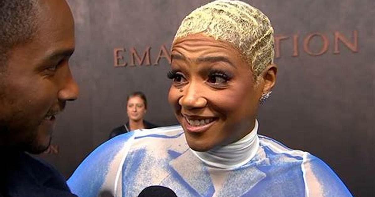 Tiffany Haddish Attends ‘Emancipation’ Premiere After Supporting Will Smith Post–Oscars Slap