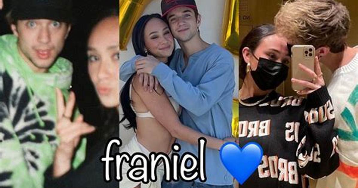 Tiktok: Did Franny Arrieta and Daniel Seavey Breakup? Age and Net Worth Comparison