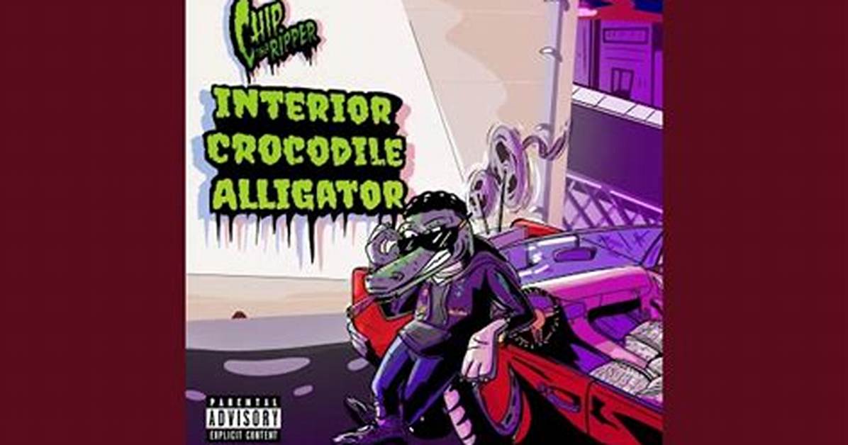 Tiktok: Interior Crocodile Alligator Song Lyrics: Meme and Meaning Explained
