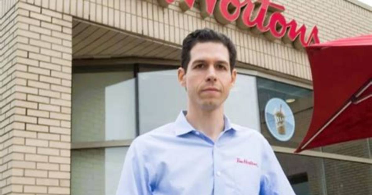 Tim Hortons Ceo Daniel Schwartz Arrested with Possession of Child Exploitation Images