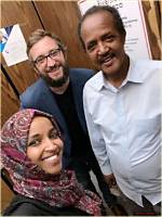 Tim Mynett Religion, Ethnicity, Net Worth: Everything on Ilhan Omar Husband and Family