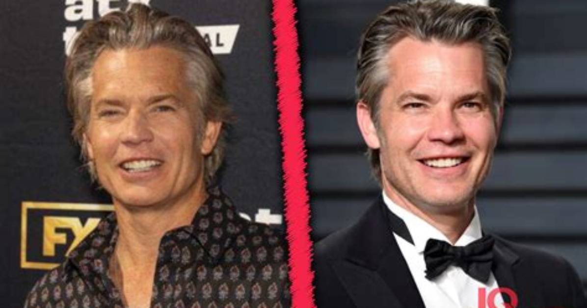 Timothy Olyphant Parents: Meet John Vernon Bevan Olyphant, Katherine Olyphant