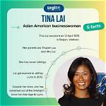Tina Lai Height, Weight, Net Worth, Age, Birthday, Wikipedia, Who, Nationality, Biography