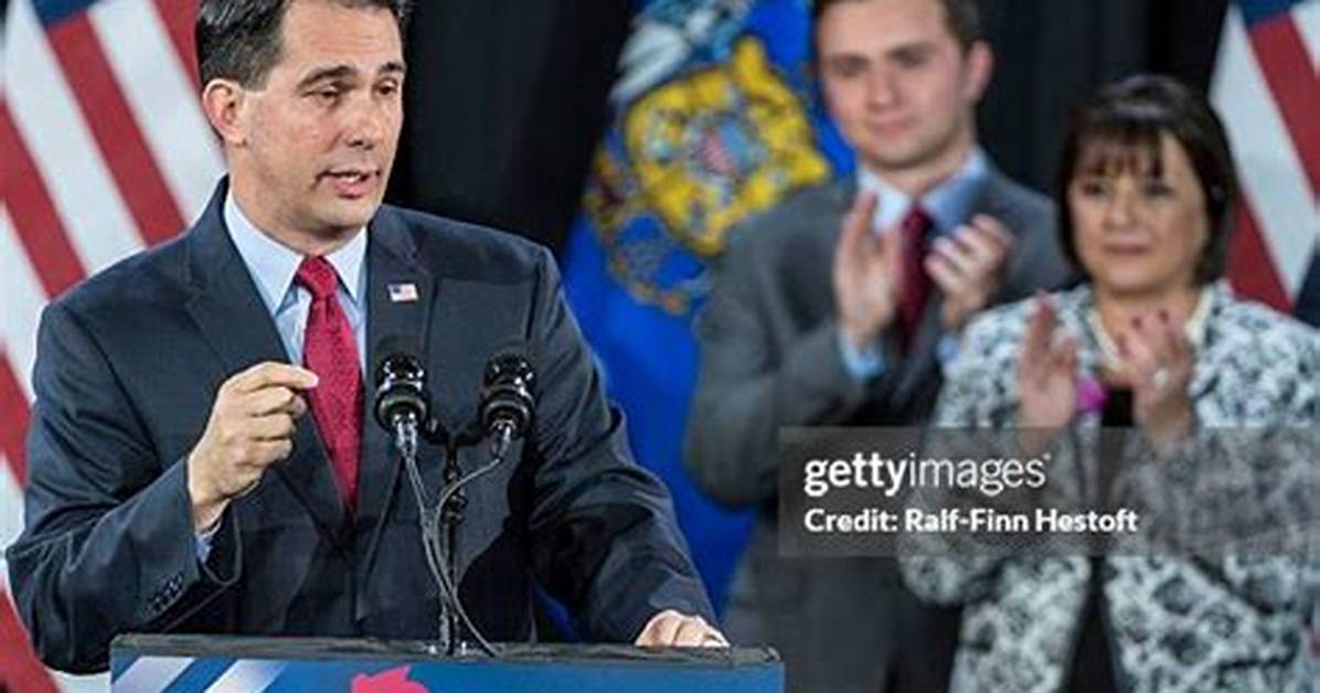 Tonette Walker: Everything on Scott Walker’s Wife
