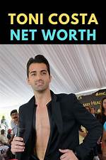 Toni Costa Net Worth: How Rich Is the Dancer Actually in 2022?