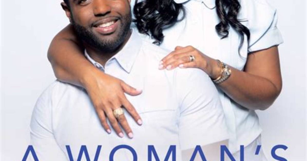 Tony Gaskins and Wife Sheri Gaskins Wrote a Book Together
