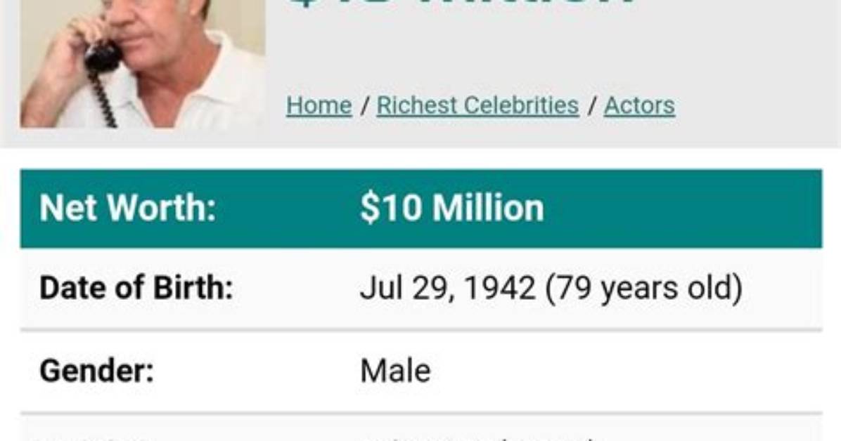 Tony Sirico Net Worth