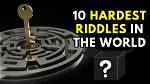 Top 10 Hardest Riddles Ever - Sarkariresult