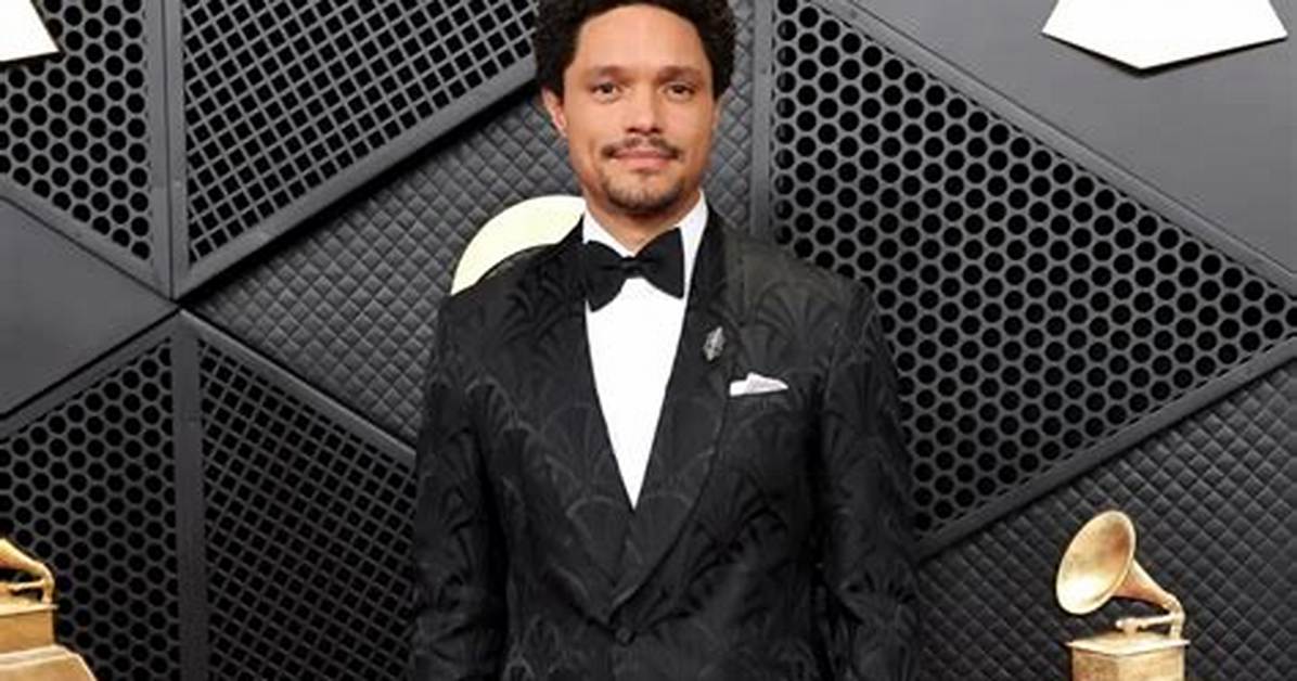 Trevor Noah – Biography, Age, Girlfriend, Net Worth & Comedy