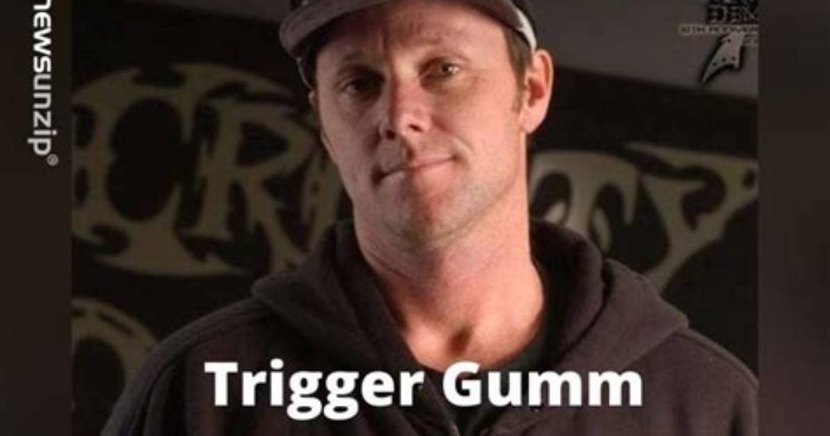Trigger Gumm Height, Weight, Net Worth, Age, Birthday, Wikipedia, Who, Nationality, Biography