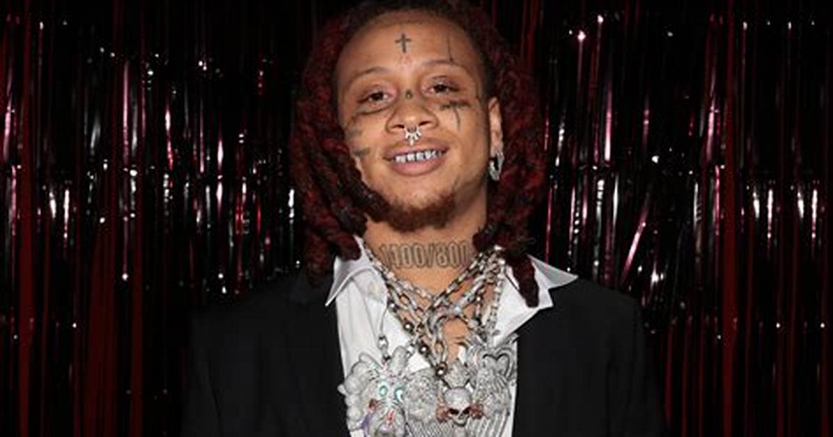 Trippie Redd's Wealth in 2023: an Exploration of the Rapper's Finances - Sarkariresult