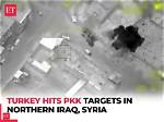 Turkey Hits 16 Kurdish Targets in Iraq: Minister