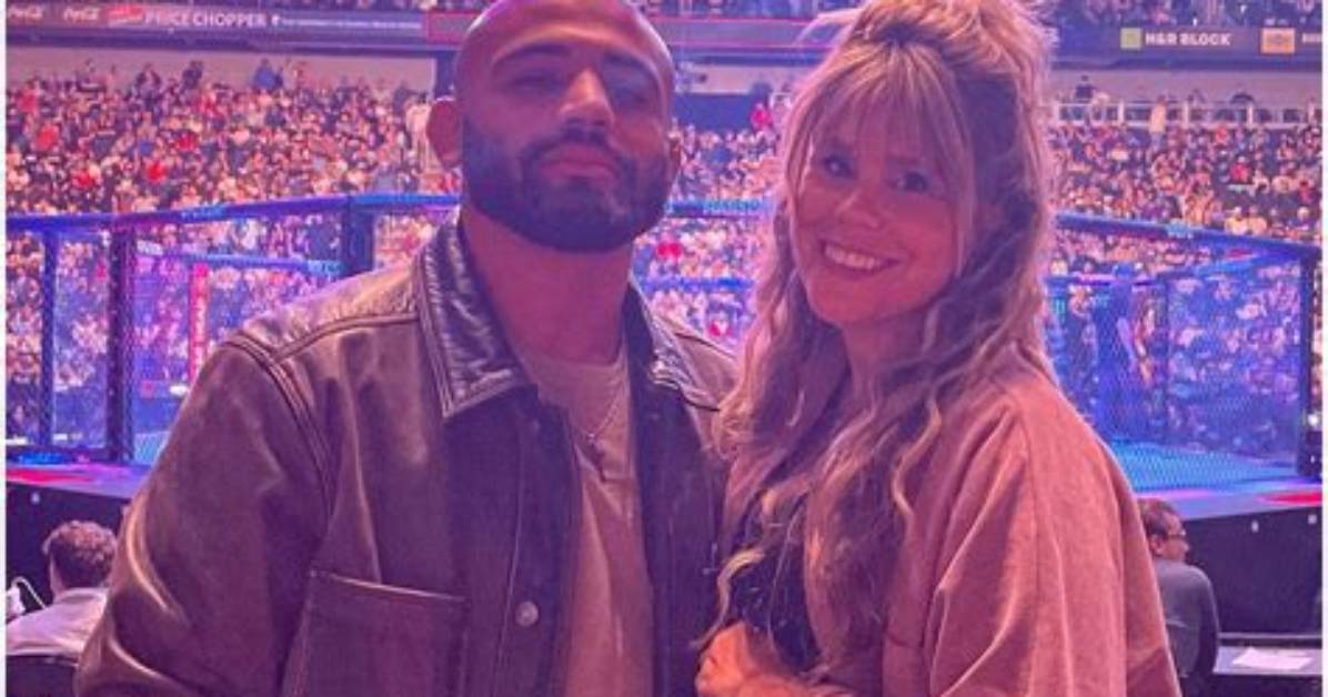 Ufc: Who Is Miles Johns Wife Hannah Johns? Meet the Couple on Instagram