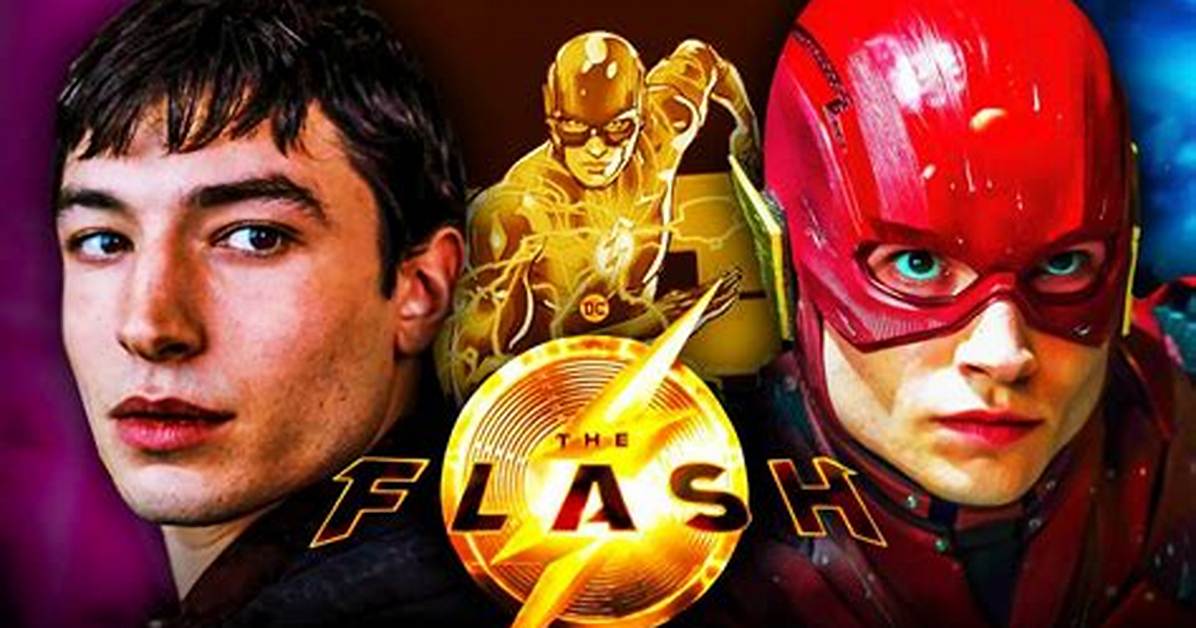 Upcoming Dc Movie the Flash Rumors, Cast & Crew Explained