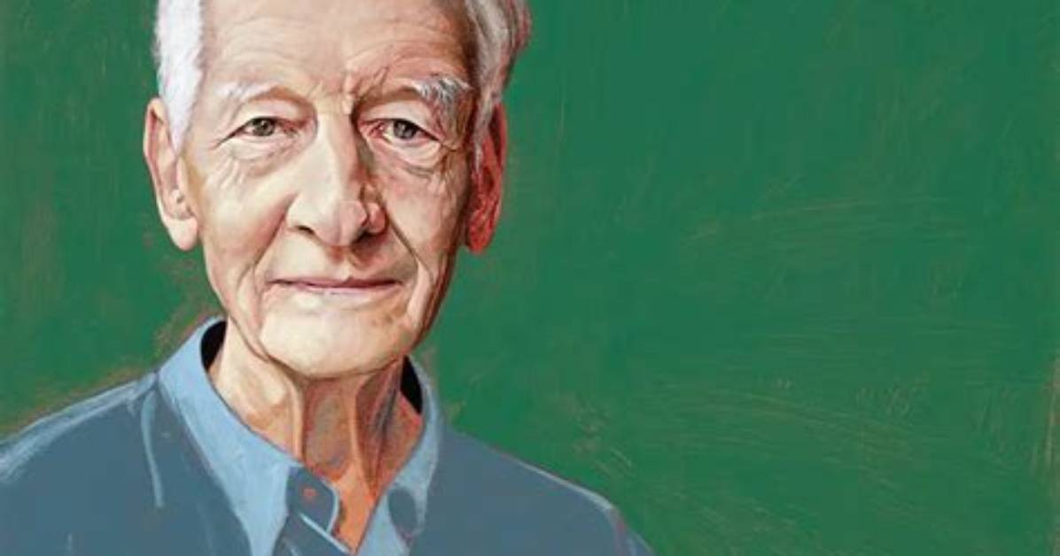 Us Green Party Co-Founder, John Rensenbrink, 93, Has Passed Away