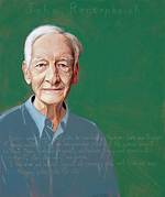 Us Green Party Co-Founder, John Rensenbrink, 93, Has Passed Away