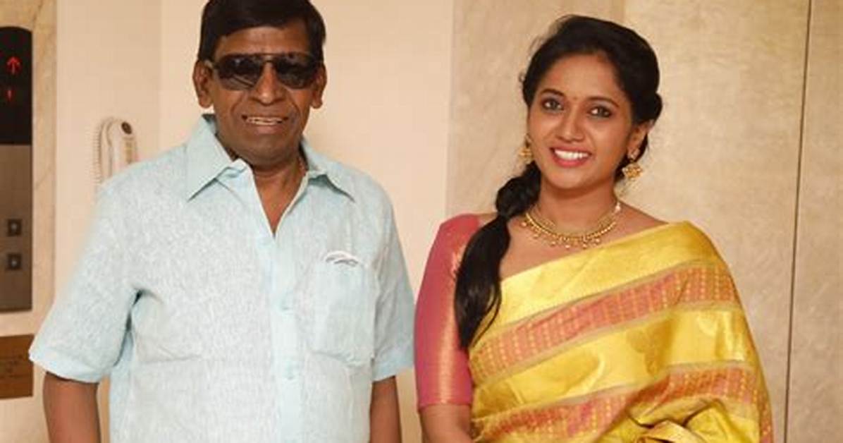 Vadivelu (Actor) Biography, Age, Height, Wiki, Wife, Caste, Family, Profile