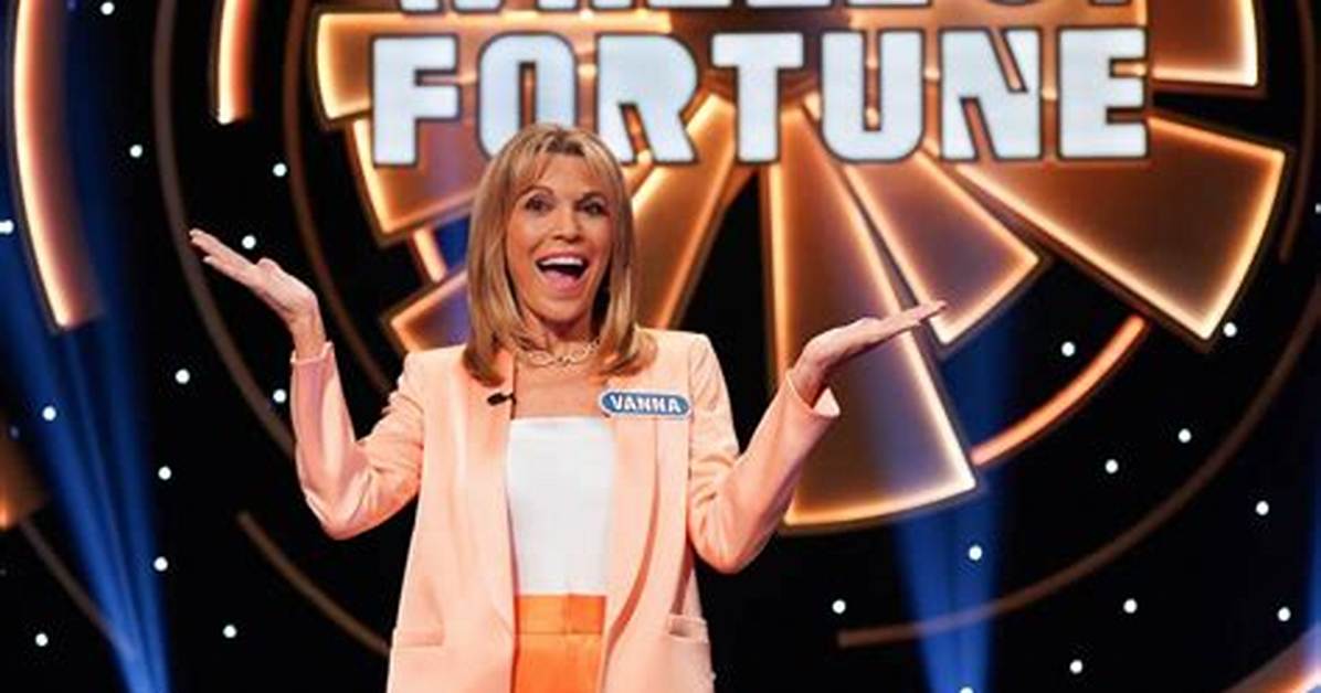 Vanna White Talks About Leaving Wheel of Fortune: What Happened?