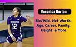 Veronica Burton Height, Weight, Net Worth, Age, Birthday, Wikipedia, Who, Nationality, Biography
