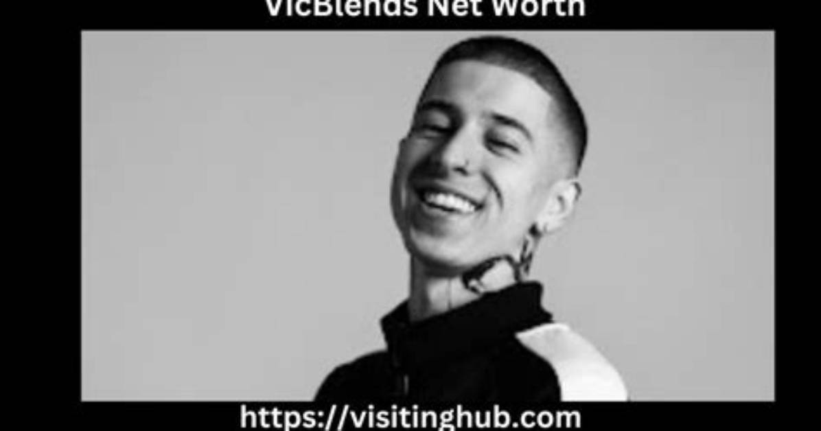 Vicblends Height, Weight, Net Worth, Age, Birthday, Wikipedia, Who, Instagram, Biography