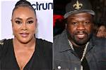 Vivica Fox Defends Ex-Flame 50 Cent from Male Enhancement Surgery Claims