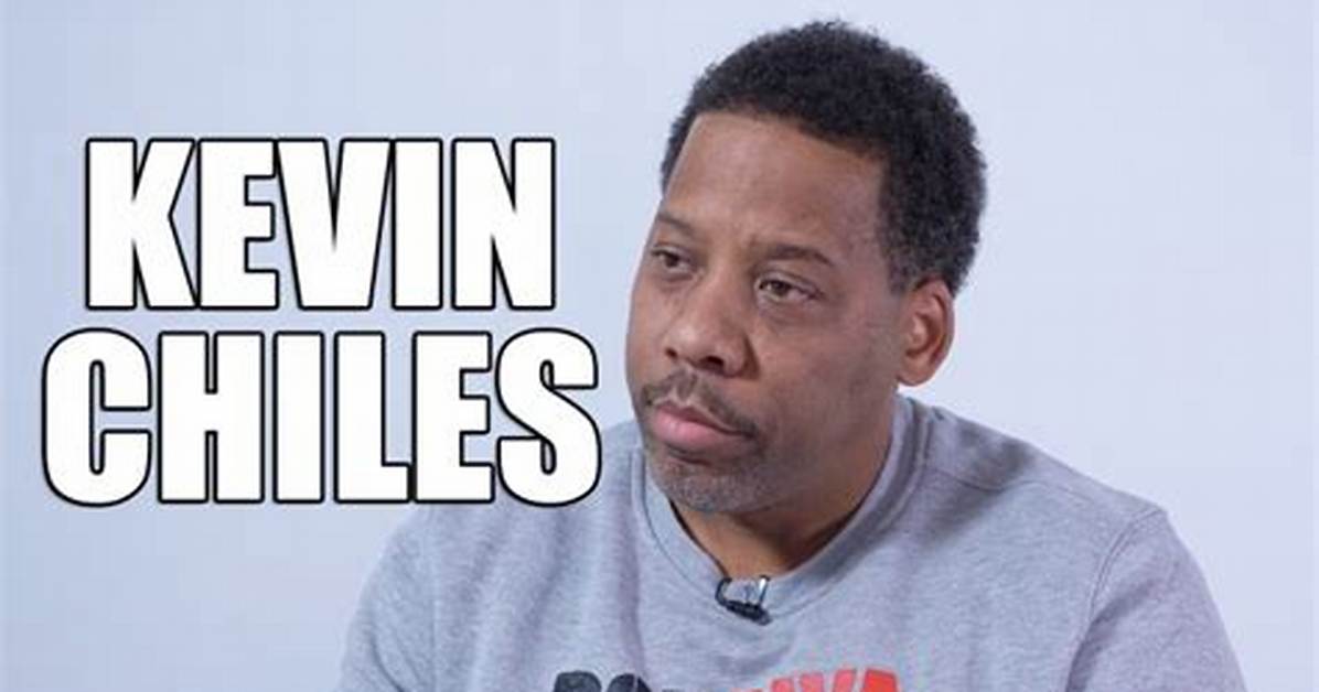 Was Kevin Chiles Involved in Drug Empire? Net Worth Explored