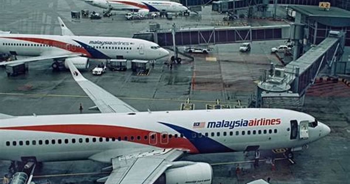 Was Mh370 Boeing Abducted by Ufos? Viral Video Debunked